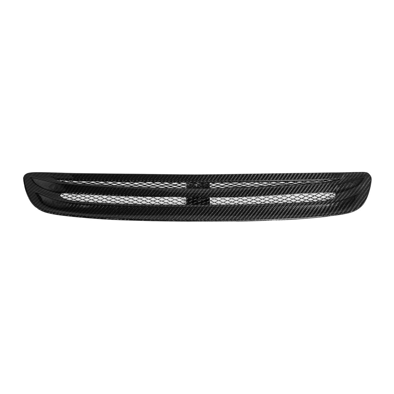 2023-Up Honda Civic Carbon Fiber JDM Factory Style Front Hood Vent Cover