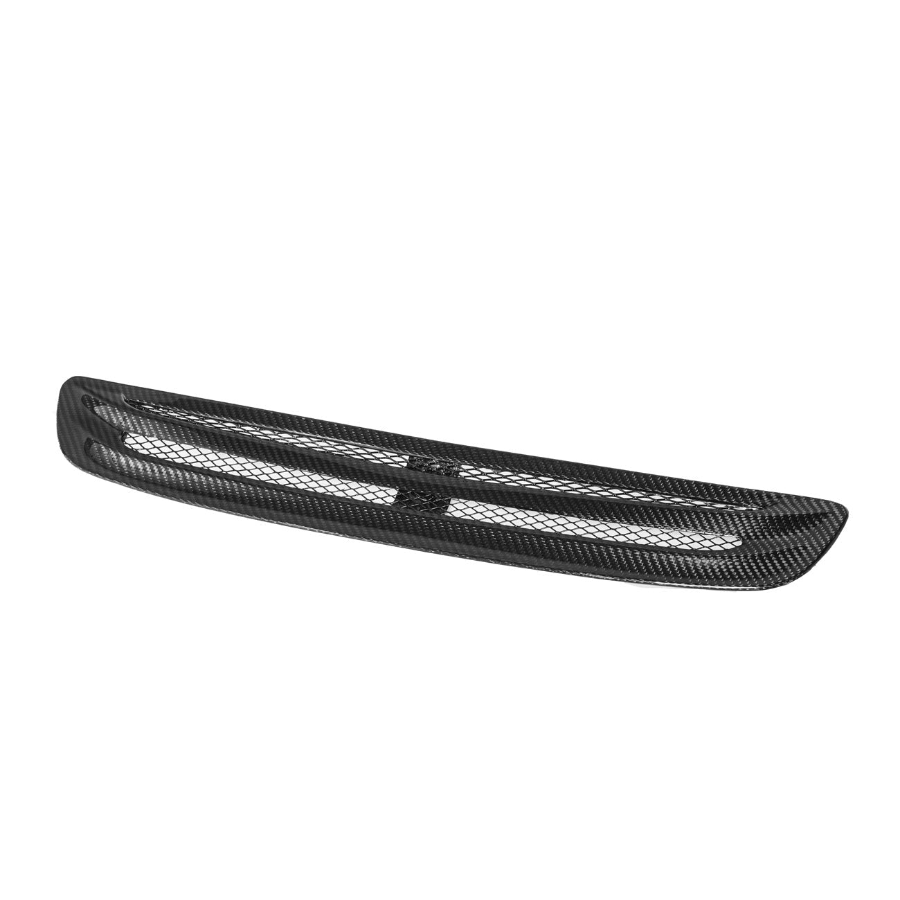 2023-Up Honda Civic Carbon Fiber JDM Factory Style Front Hood Vent Cover
