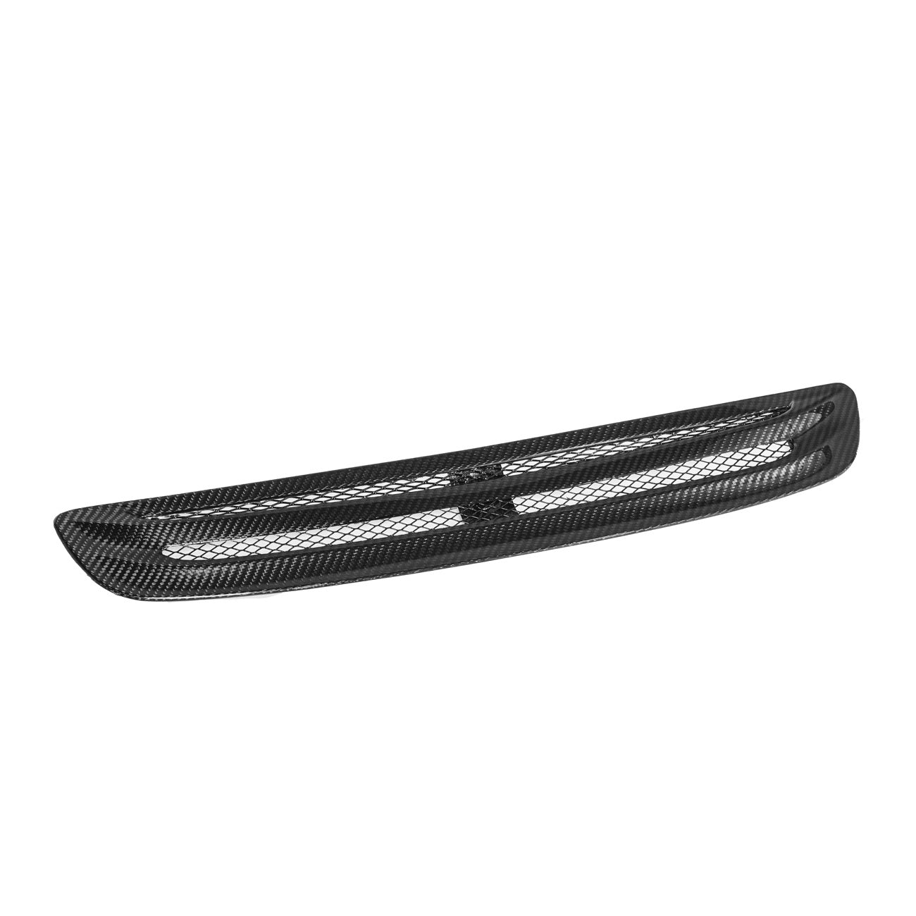2023-Up Honda Civic Carbon Fiber JDM Factory Style Front Hood Vent Cover