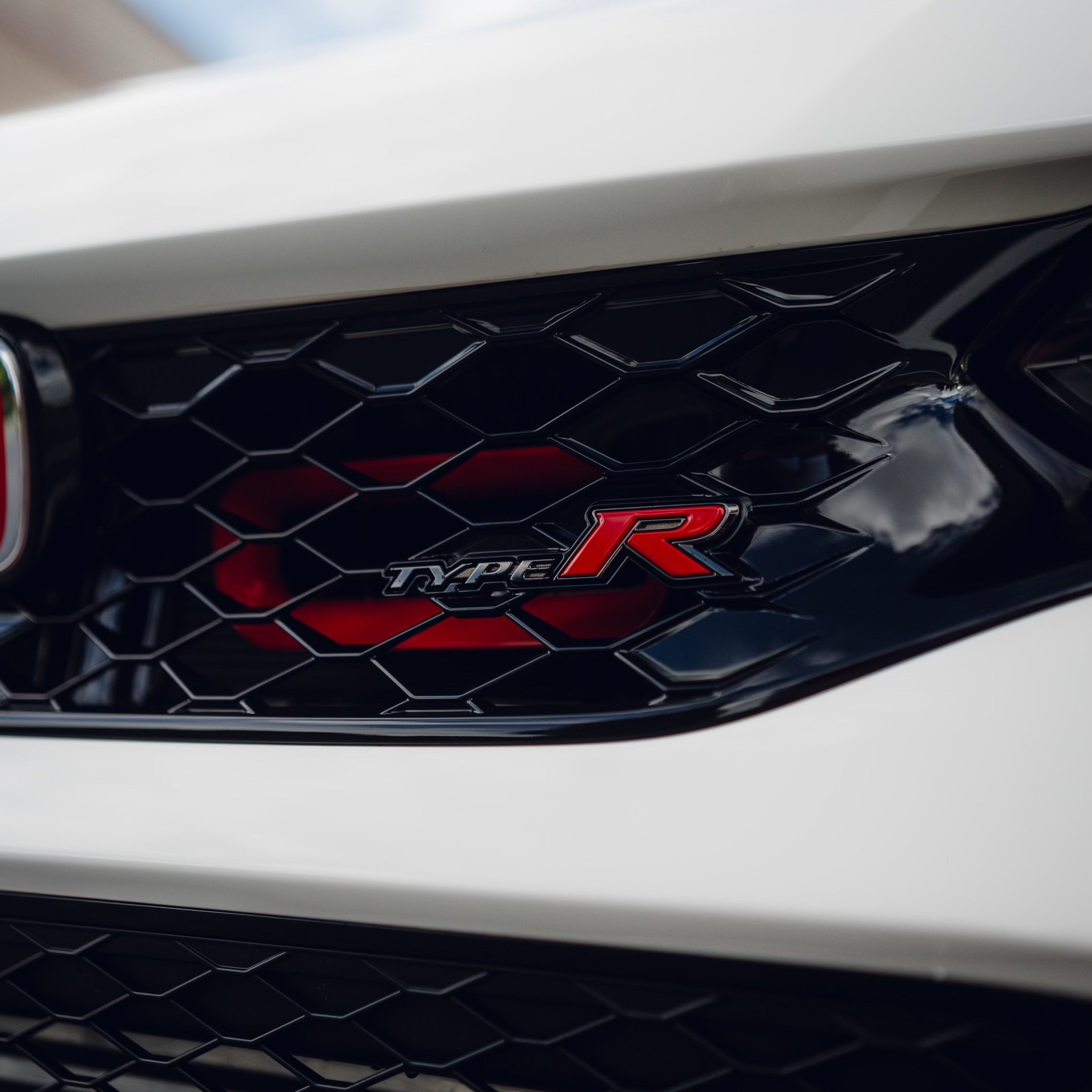 2023+ Honda Civic Type R BIG MOUTH Ram Air Intake Snorkel-Ram Air Intake-Grocery Getter Performance