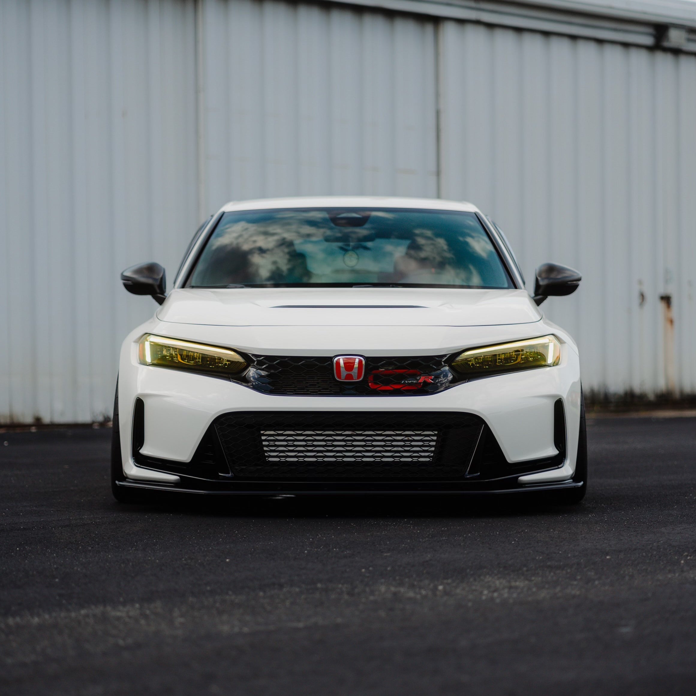 2023+ Honda Civic Type R BIG MOUTH Ram Air Intake Snorkel-Ram Air Intake-Grocery Getter Performance