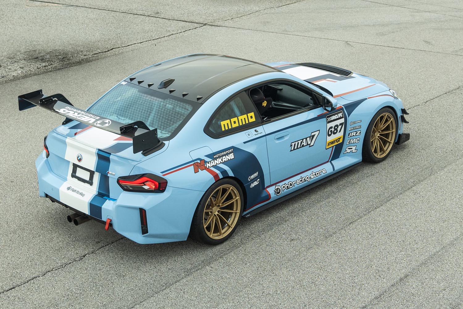 Vortex Generator - Carbon Fiber
