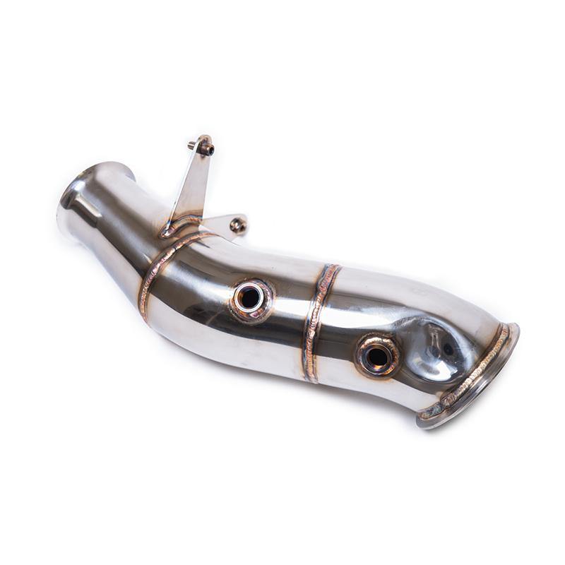 2012-21 BMW F-Chassis M135i M2 M235i 335i 435i Catless Downpipe