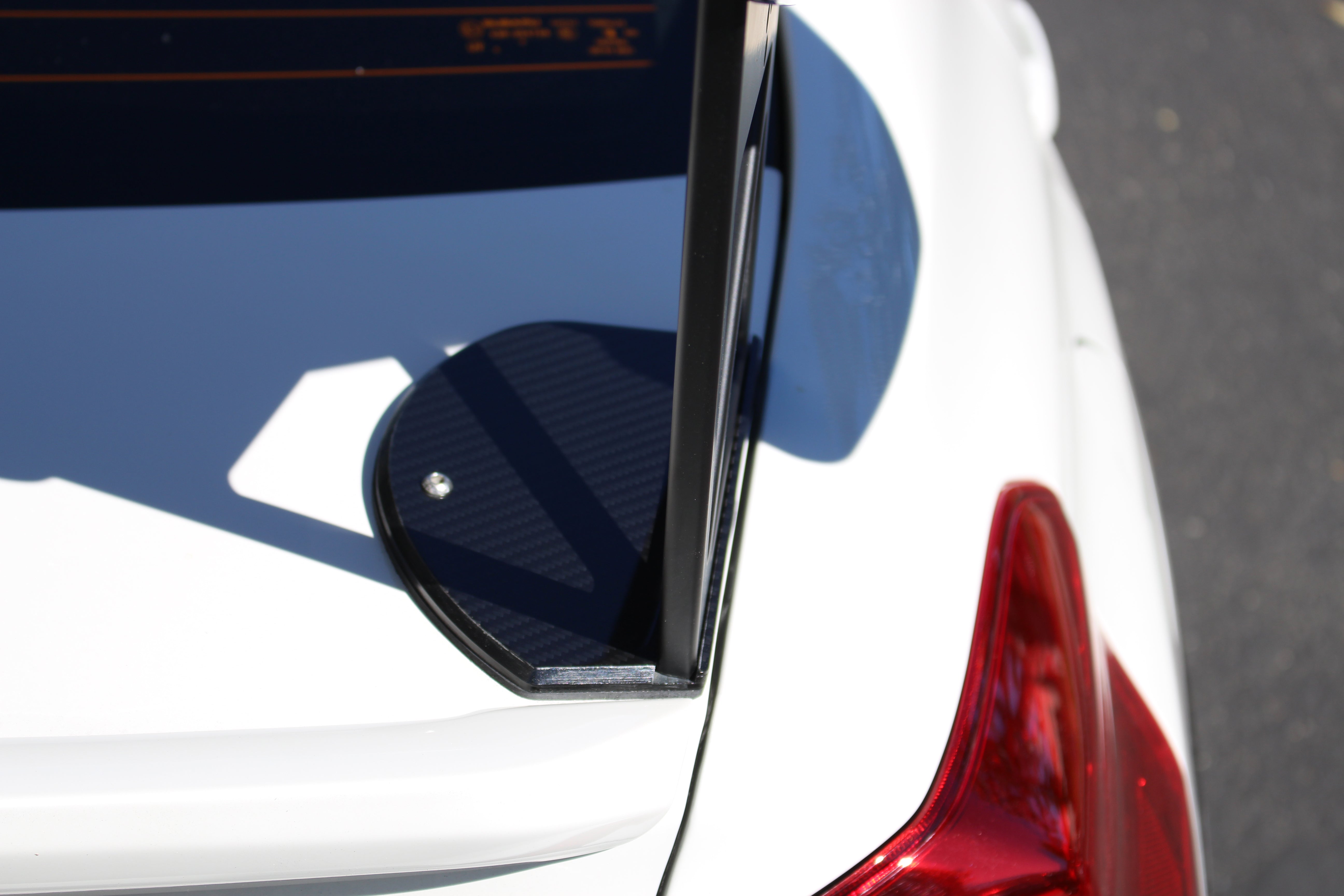 Subaru WRX 61" GTC-300 Carbon Fiber Wing 2015-2021 SPEC