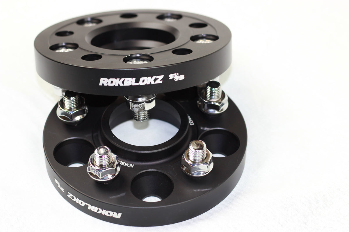 Subaru Wheel Spacers