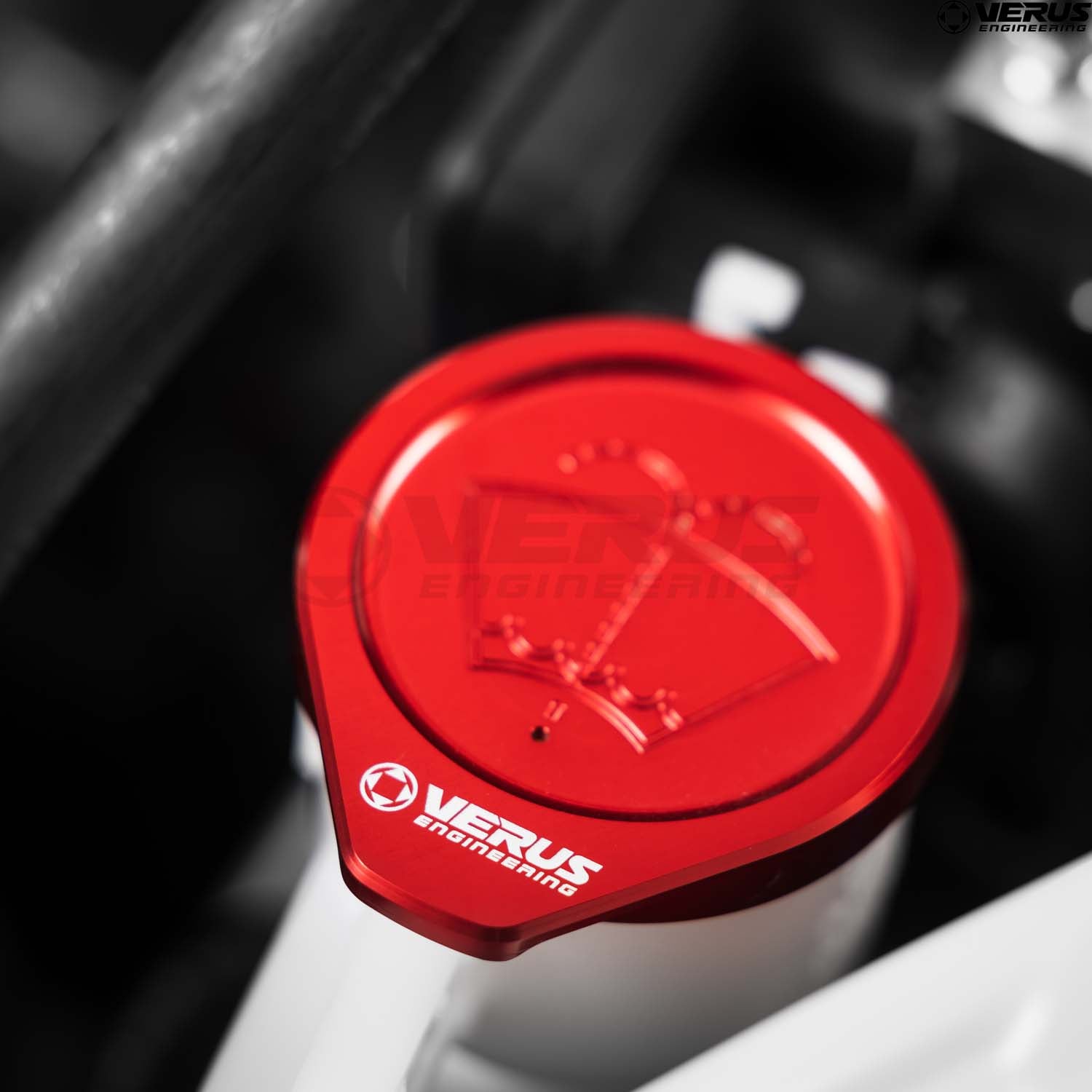 Windshield Washer Fluid Reservoir Cap - S550 Ford Mustang/Bronco