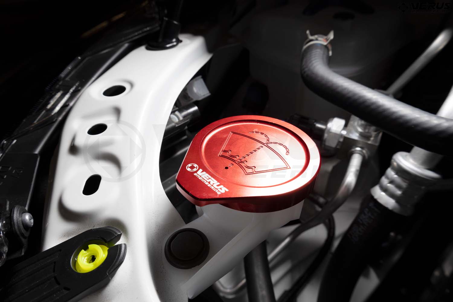 Windshield Washer Fluid Reservoir Cap - Toyota GR Corolla