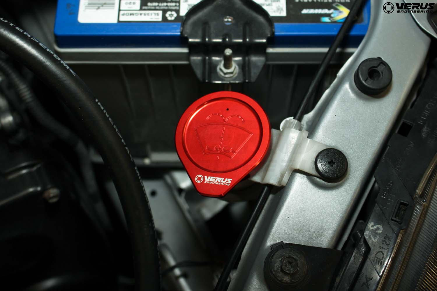 Windshield Washer Fluid Reservoir Cap - Subaru WRX/STI (GR/GV)
