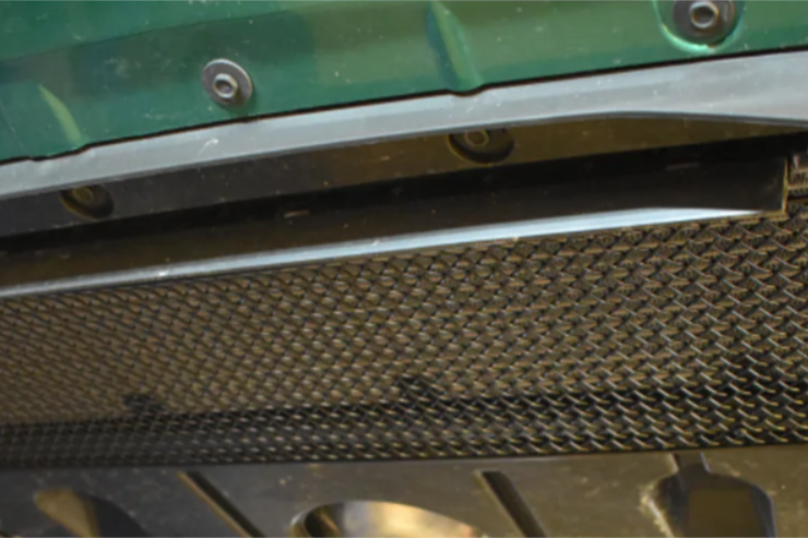 Zunsport G8X M2 / M3 / M4 Oil Cooler Grille