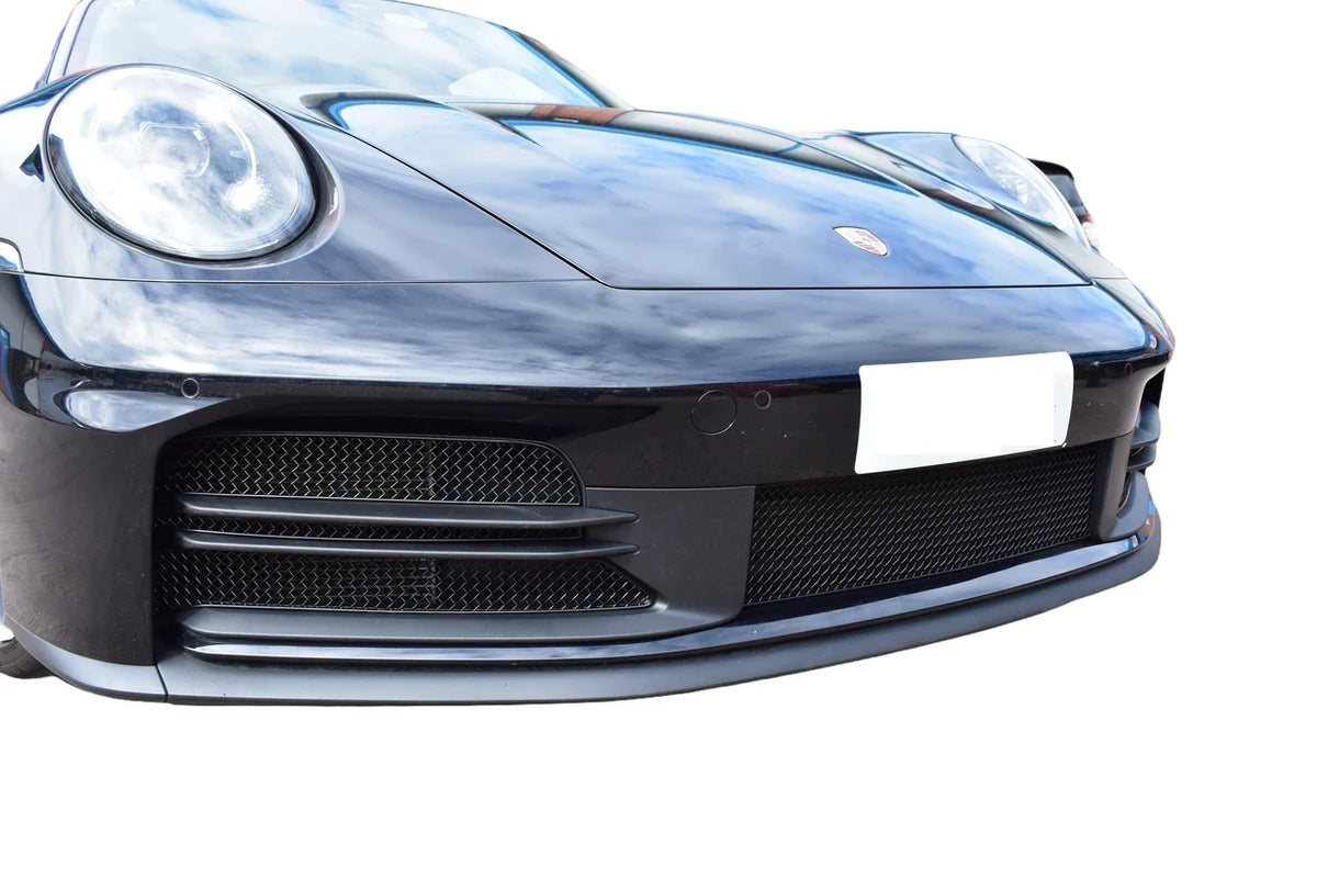 Zunsport Porsche Carrera 992.2 Carrera Base / T / S Front Lower Grille Set