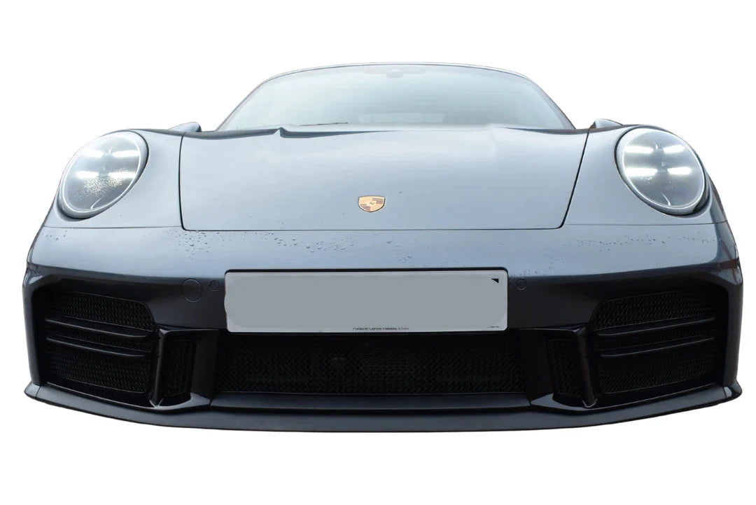 Zunsport Porsche Carrera 992.2 Carrera Base / T / S Front Lower Grille Set