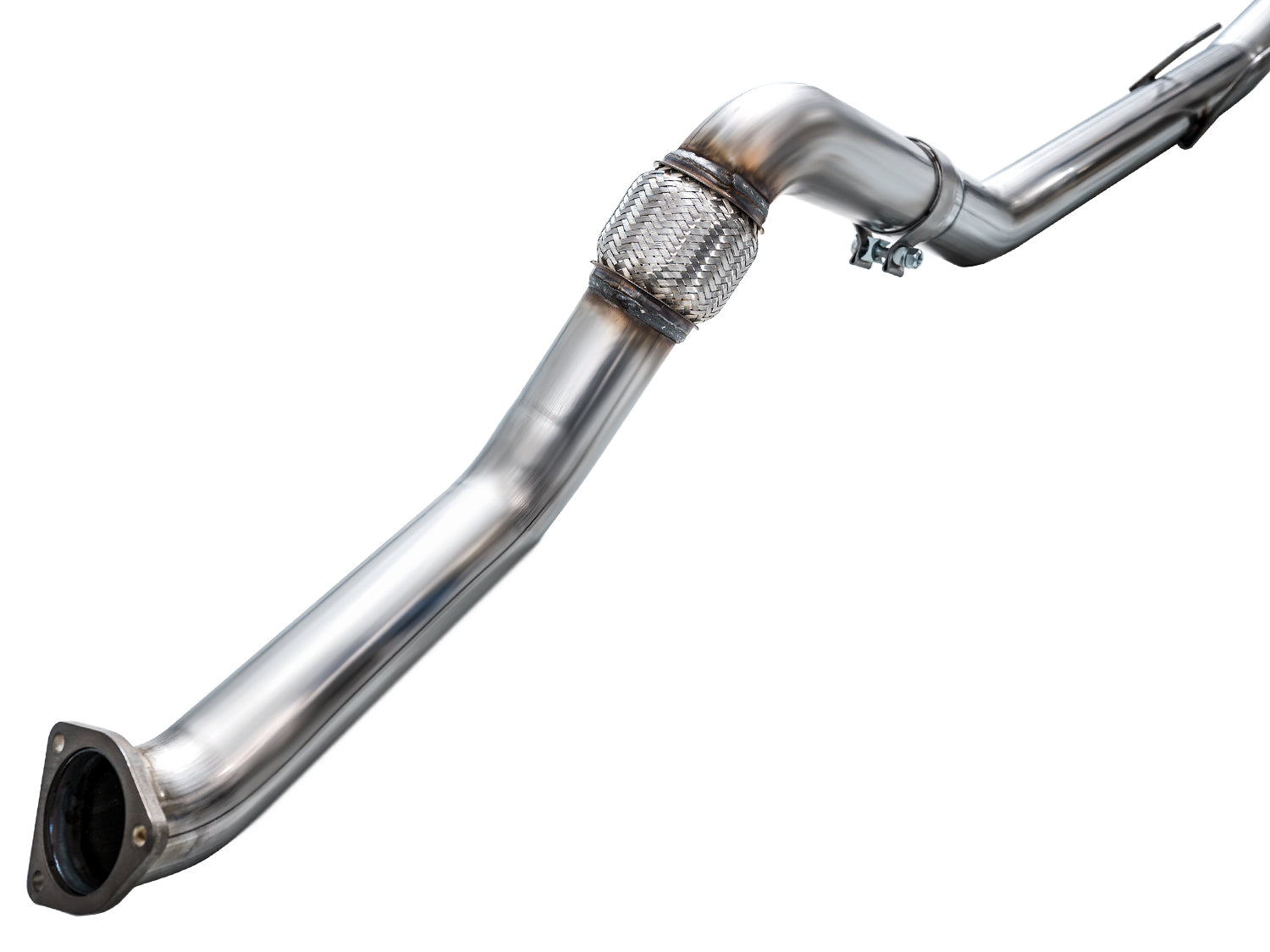 AWE Touring Edition Exhaust for DE5 Integra Type-S - Triple Diamond Black Tips