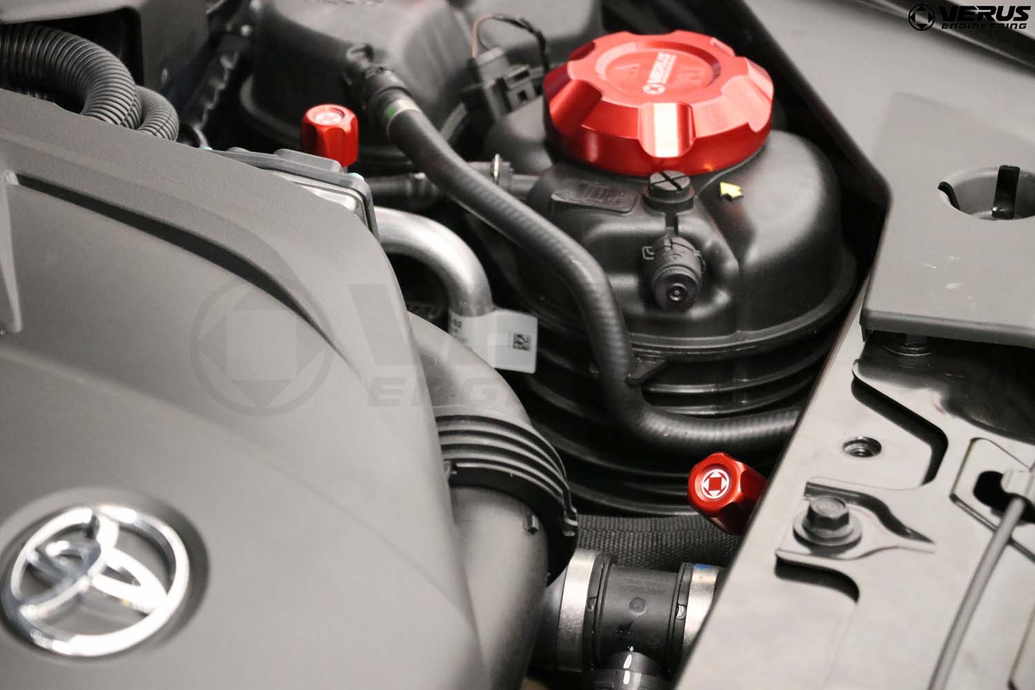 A/C Line Cap Kit - BMW (G-Series, B58 Engine)