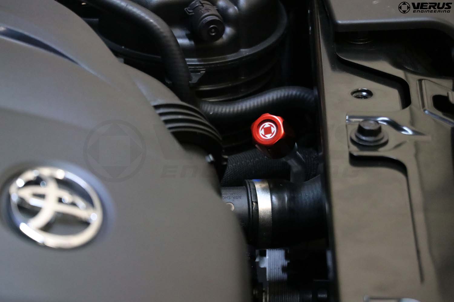 A/C Line Cap Kit - BMW (G-Series, B58 Engine)