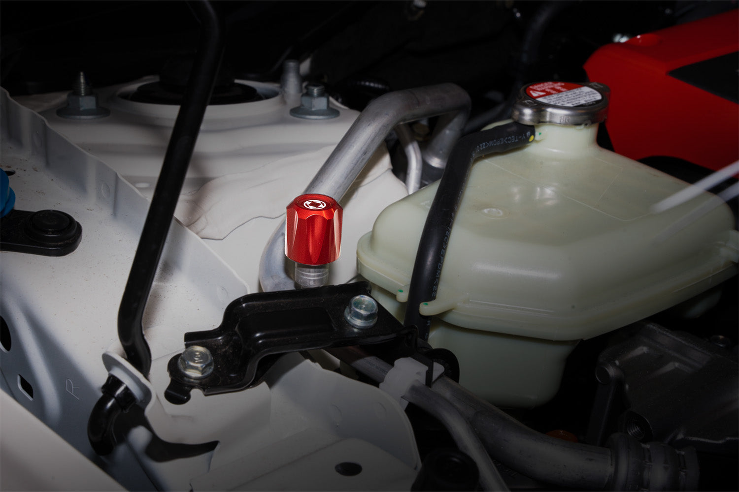 A/C Line Cap Kit - FL5 Honda Civic Type R