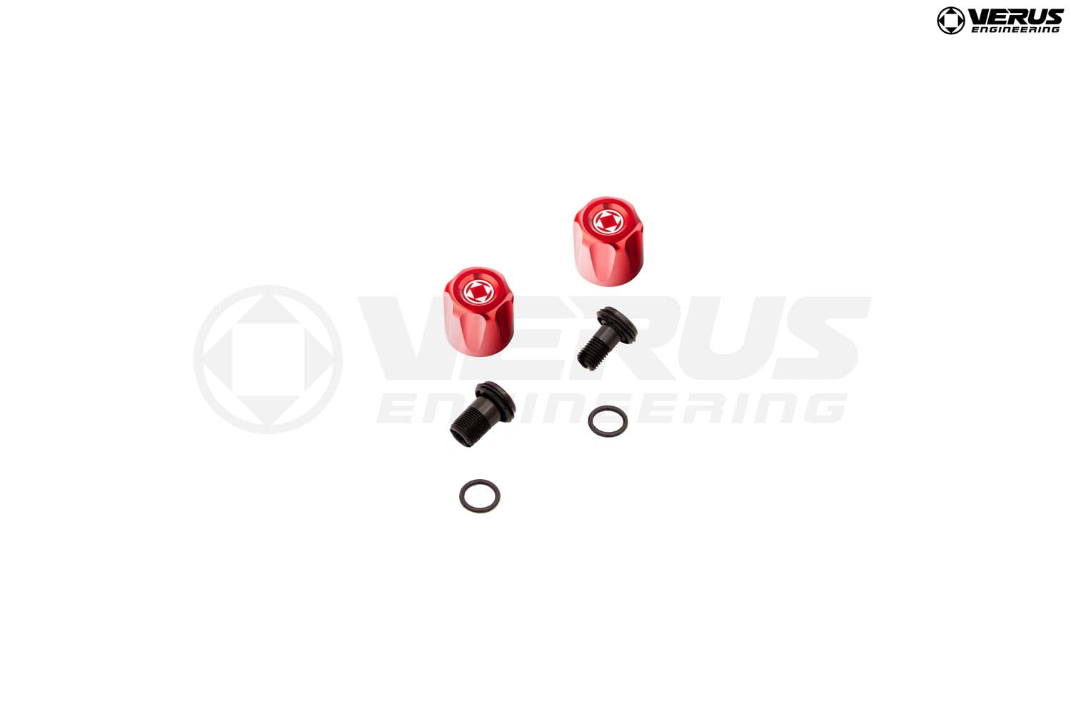 A/C Line Cap Kit - Ford R134A and R1234yf