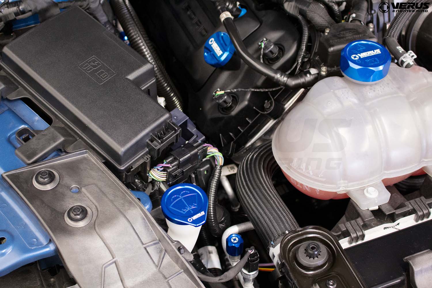 A/C Line Cap Kit - Ford R134A and R1234yf