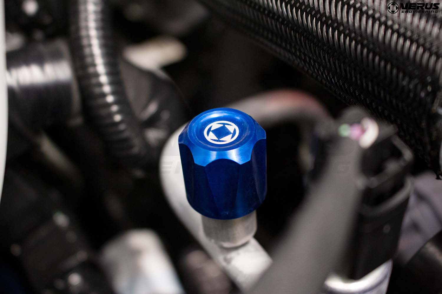 A/C Line Cap Kit - Ford R134A and R1234yf
