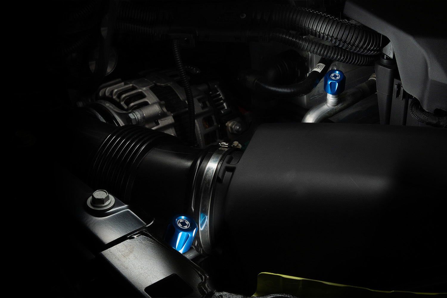 A/C Line Cap Kit - G-Series BMW M2, M3, M4