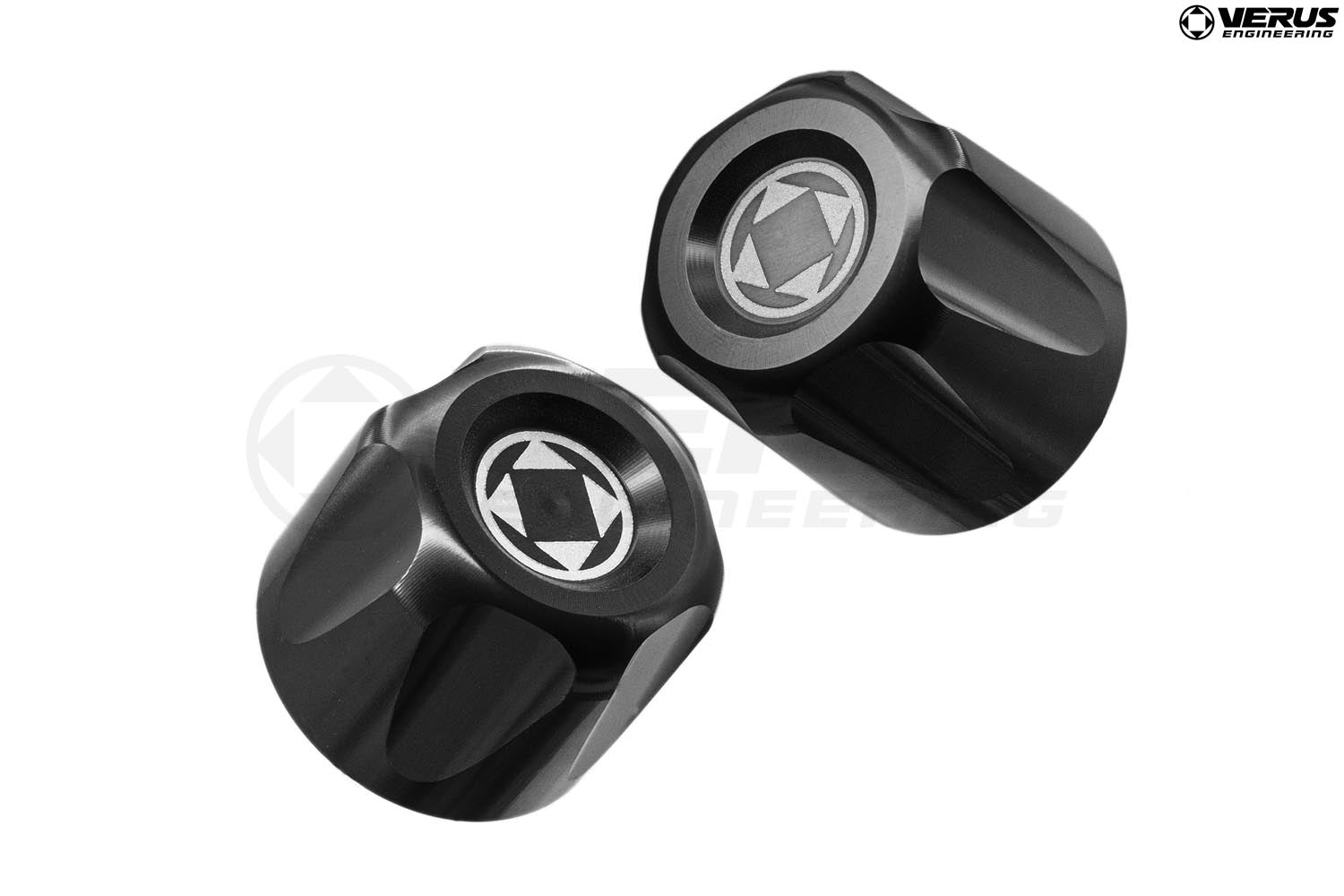 A/C Line Cap Kit - G-Series BMW M2, M3, M4