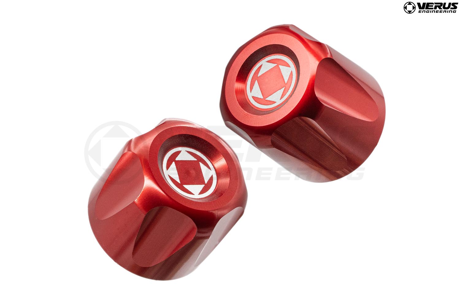 A/C Line Cap Kit - G-Series BMW M2, M3, M4