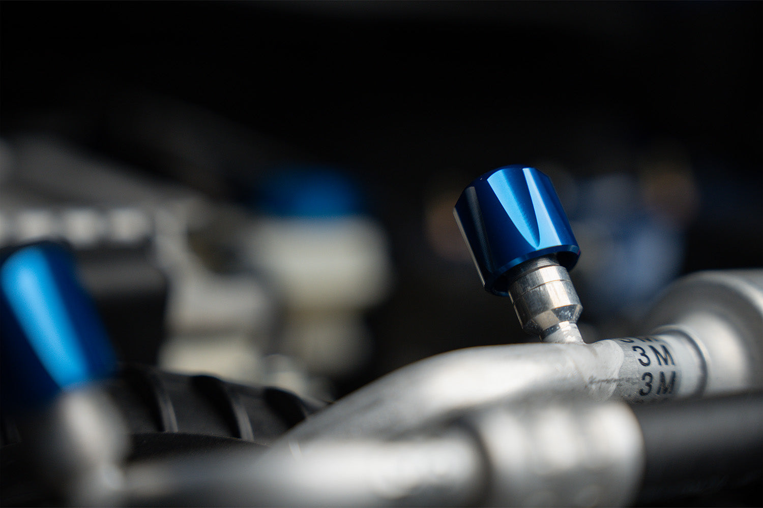 A/C Line Cap Kit - Subaru WRX (VB)