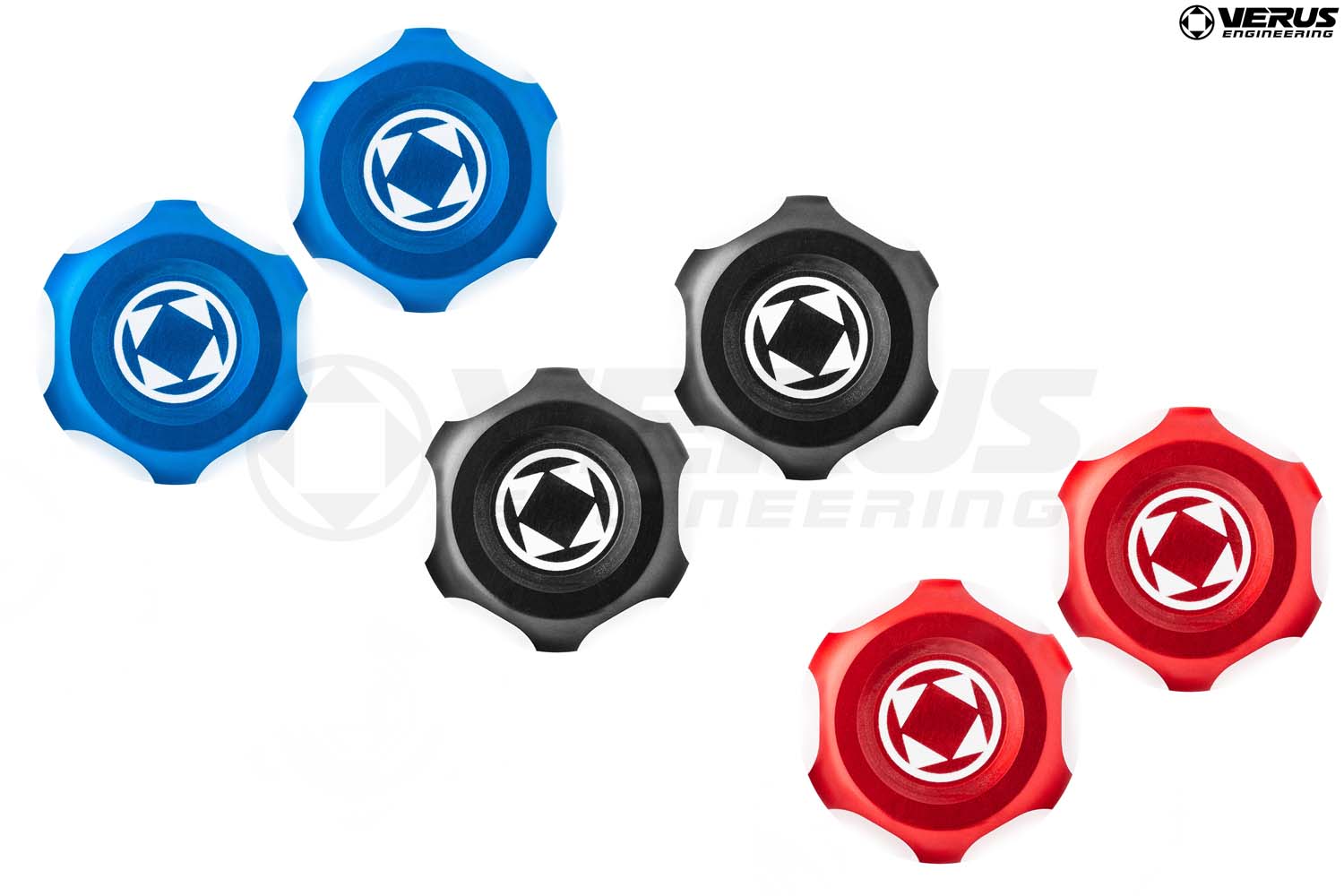 Verus Engineering A/C Line Cap Kit - Toyota GR Corolla