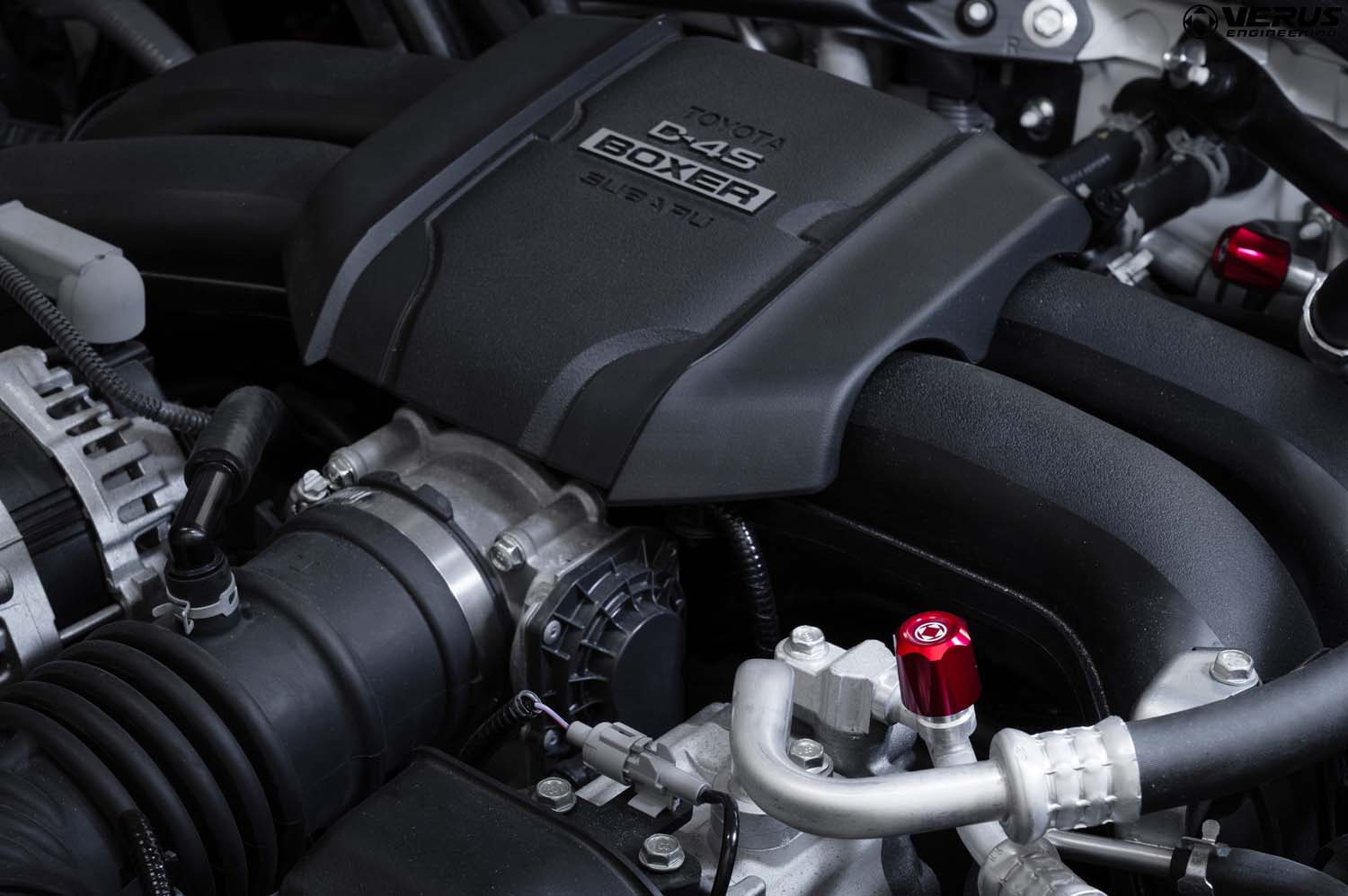 Verus Engineering A/C Line Cap Kit - Toyota GR Corolla