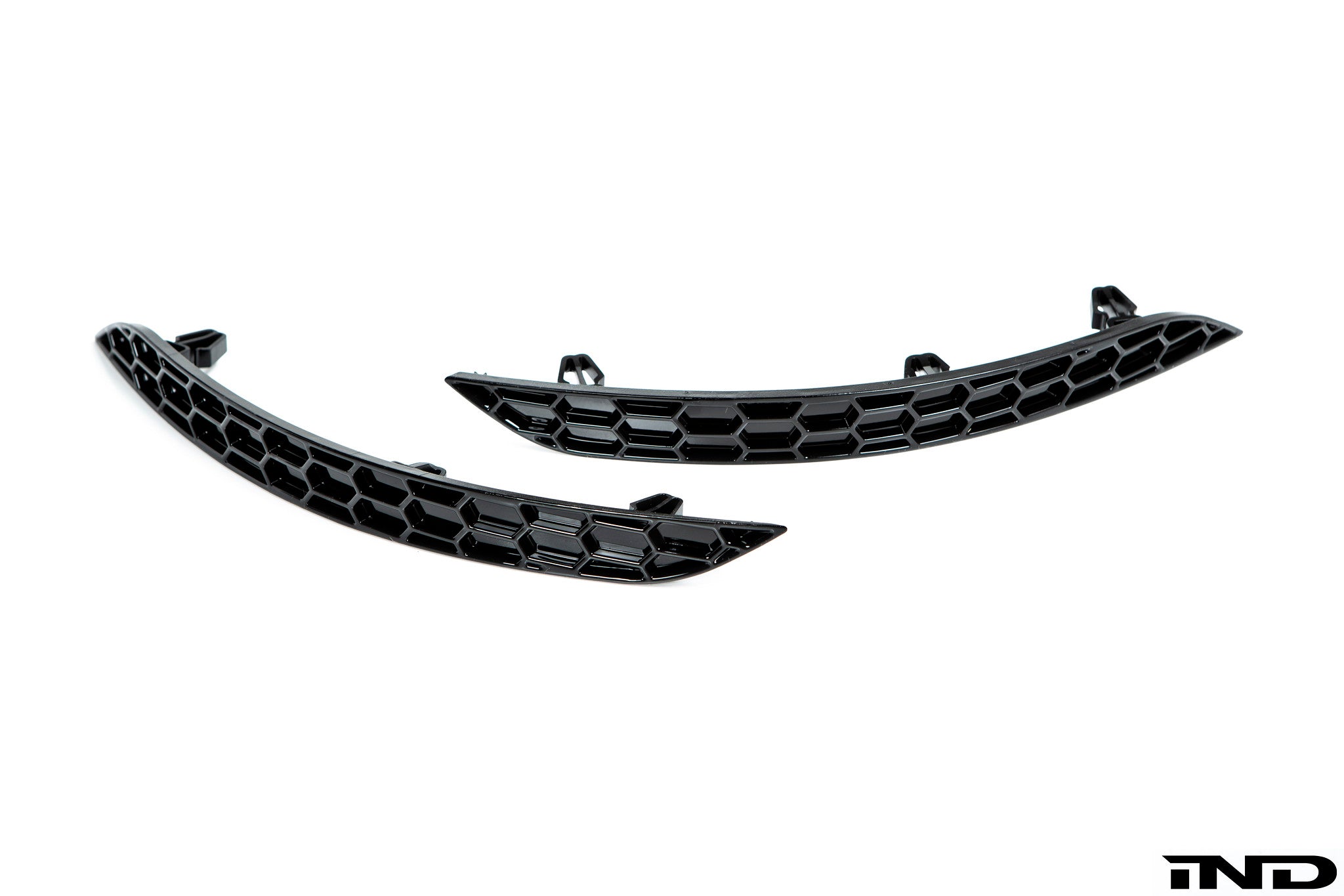 Acexxon 8V RS3 Rear Reflector Insert Set - Honeycomb