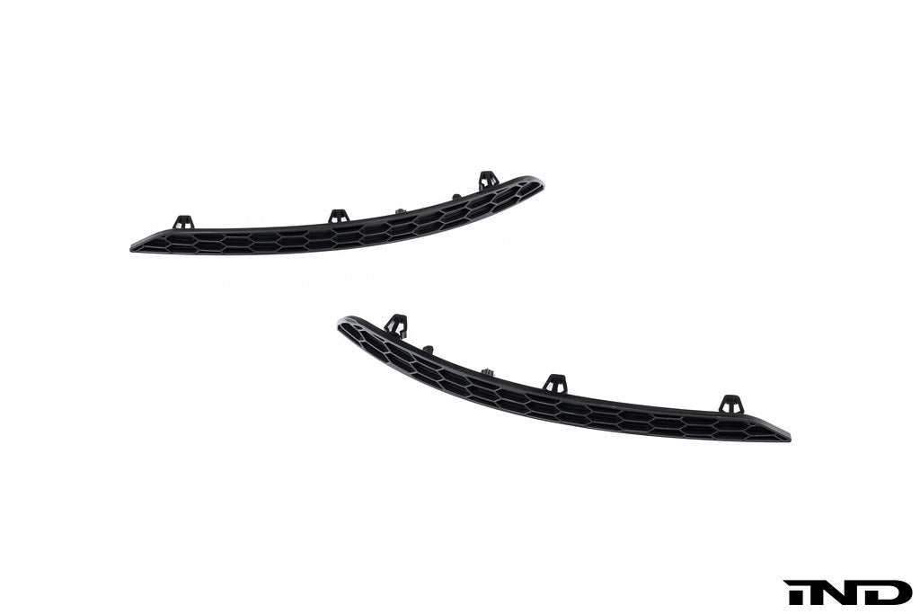 Acexxon 8Y RS3 Rear Reflector Insert Set - Honeycomb-Exterior-Grocery Getter Performance