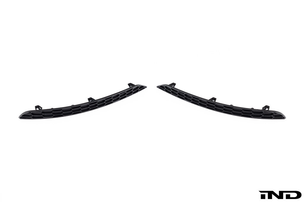 Acexxon 8Y RS3 Rear Reflector Insert Set - Honeycomb-Exterior-Grocery Getter Performance