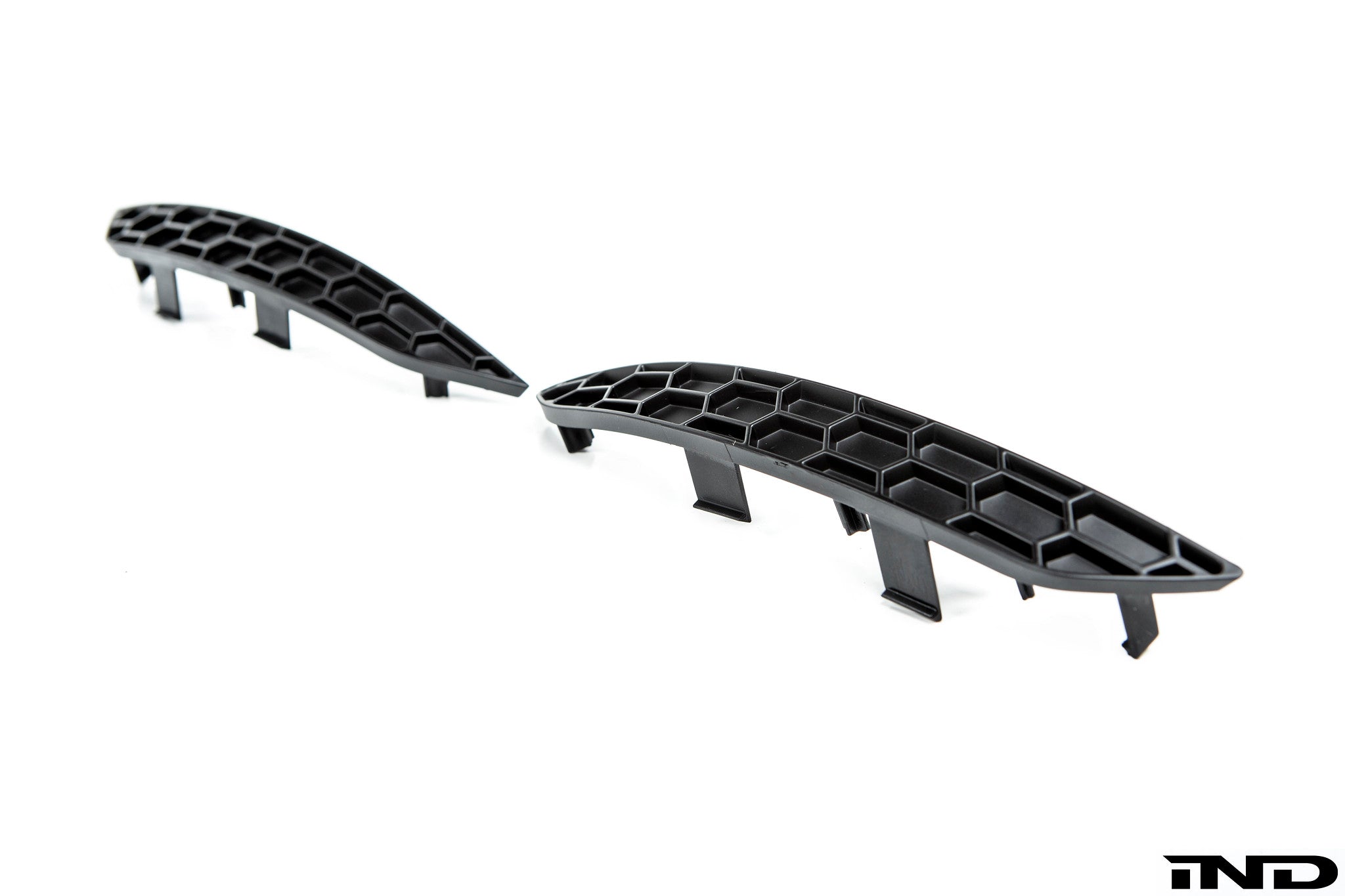 Acexxon B9 A5 / S5 Pre-Facelift Rear Reflector Insert Set - Honeycomb