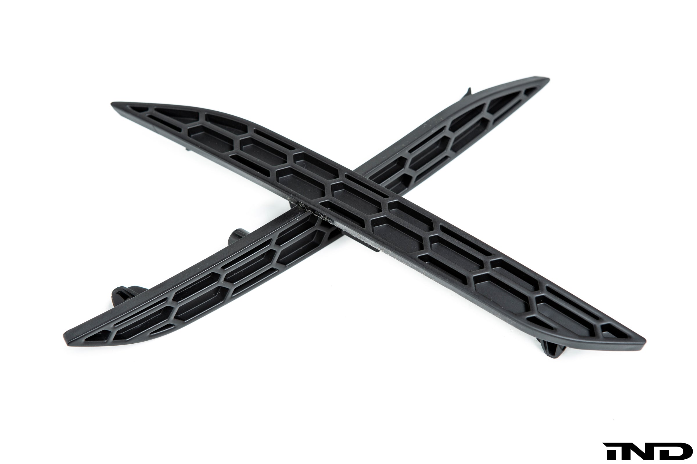 Acexxon F22 2-Series M-Sport Rear Reflector Insert Set - Honeycomb-Exterior-Grocery Getter Performance