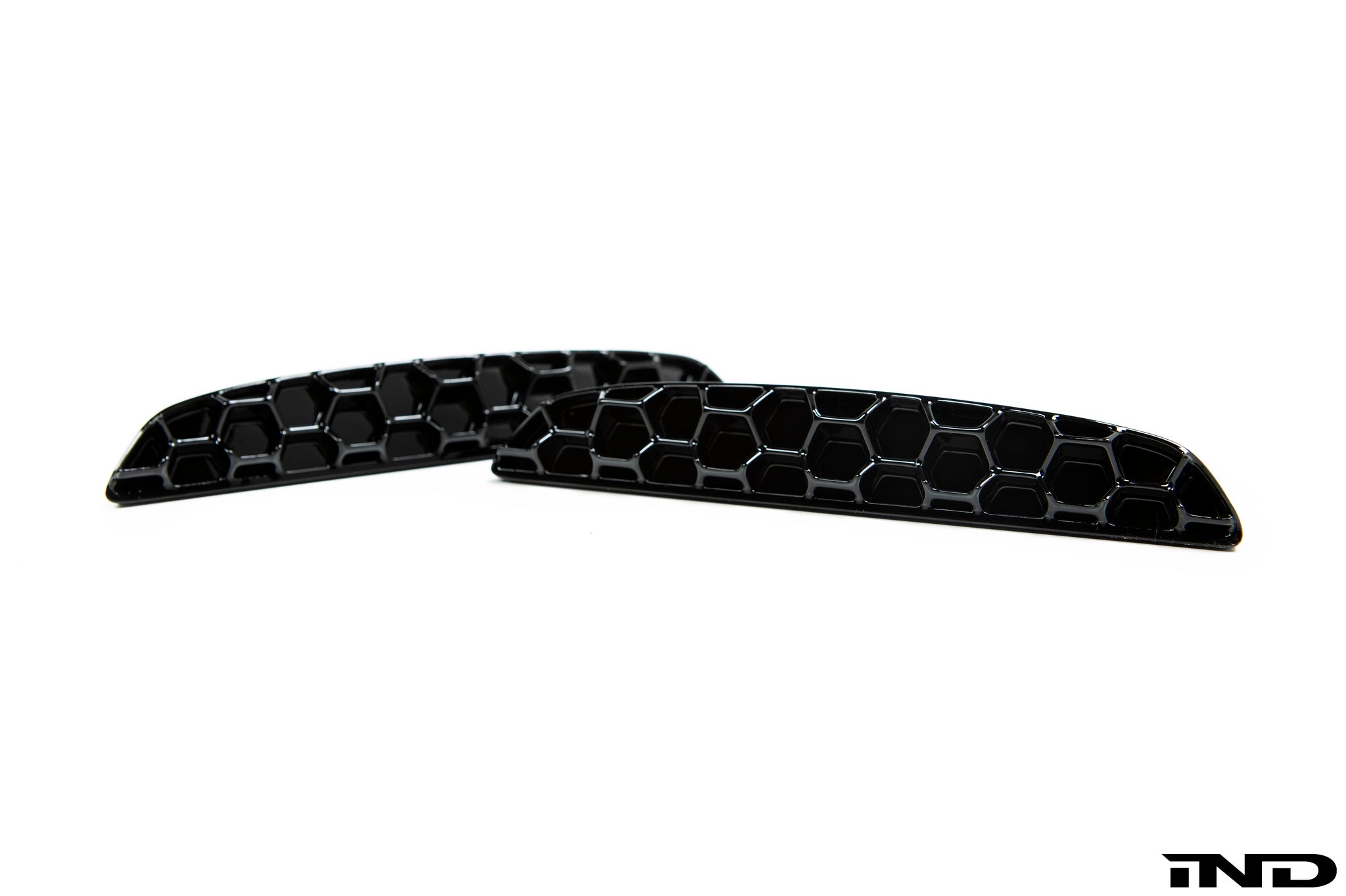 Acexxon F85 X5M Rear Reflector Insert Set-Exterior-Grocery Getter Performance