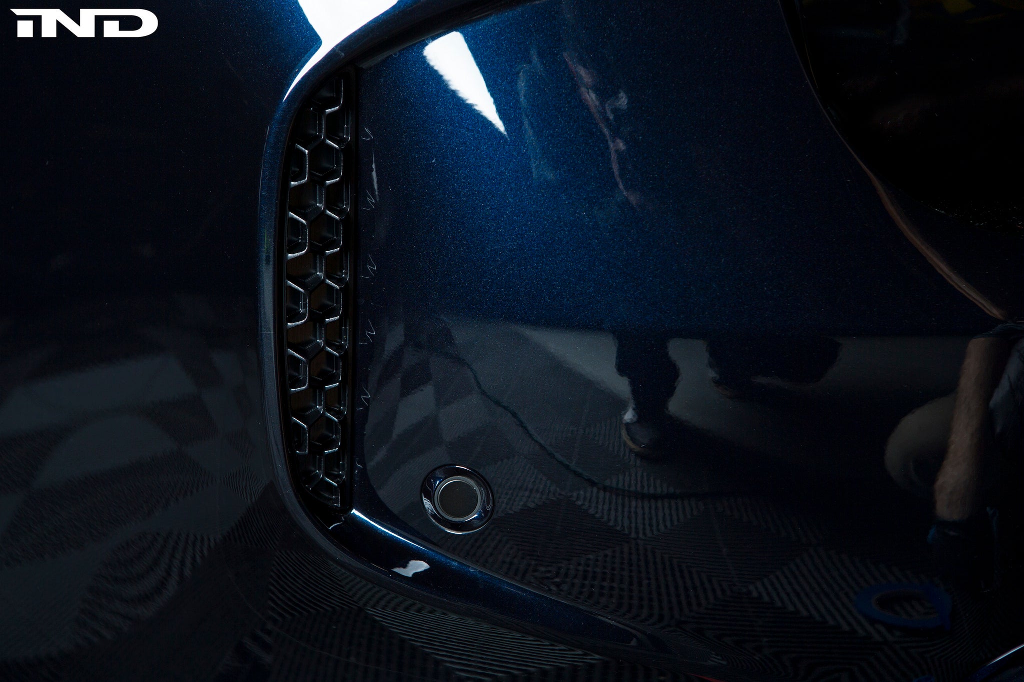 Acexxon F85 X5M Rear Reflector Insert Set-Exterior-Grocery Getter Performance