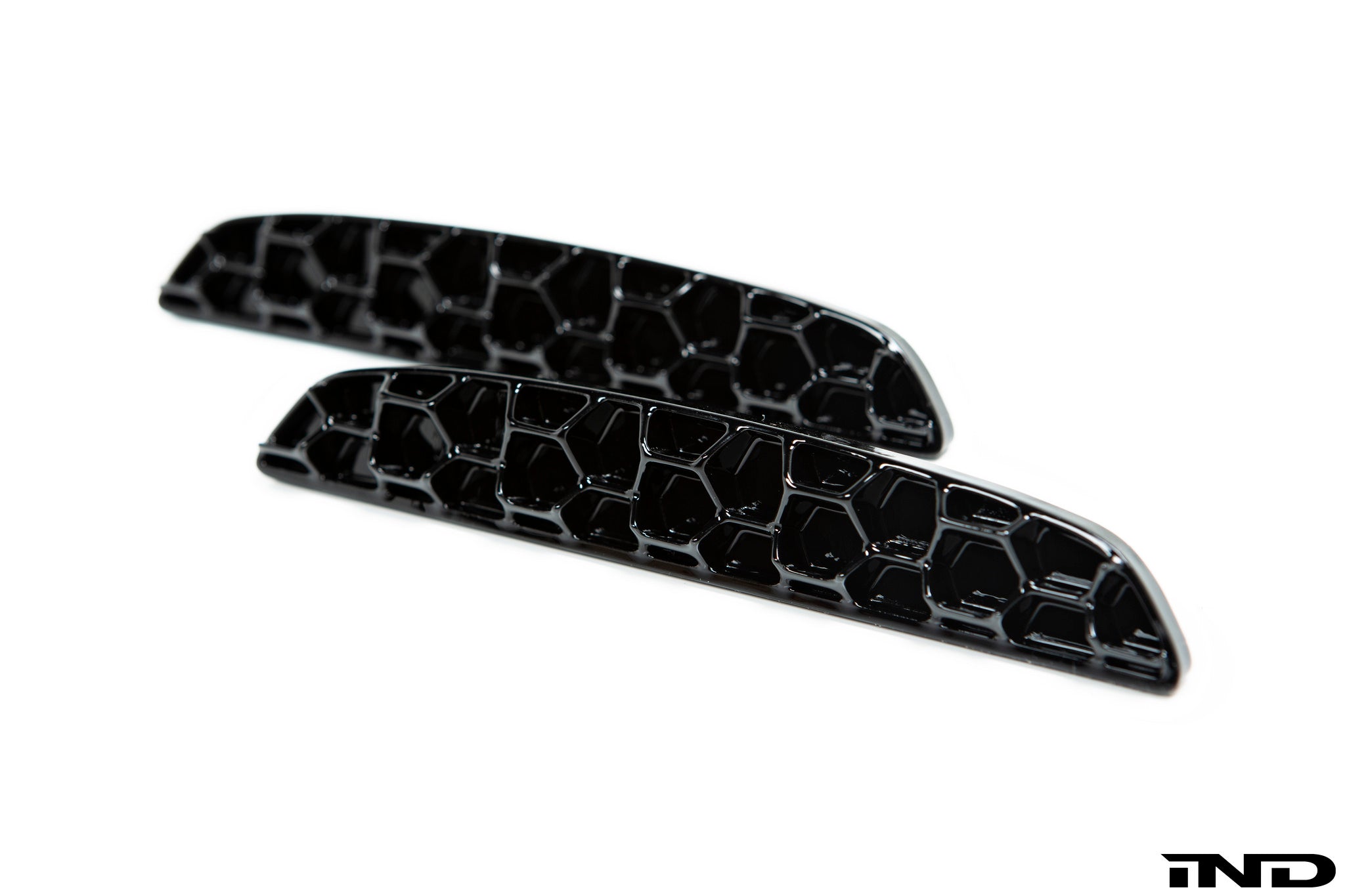 Acexxon F85 X5M Rear Reflector Insert Set-Exterior-Grocery Getter Performance