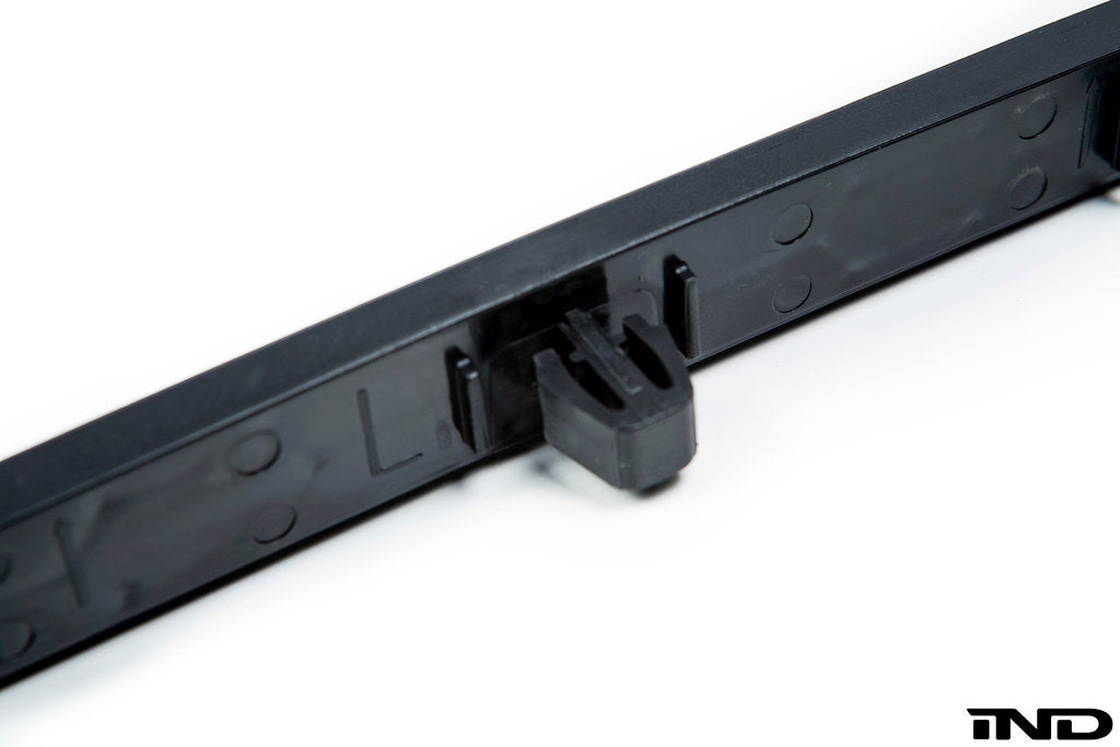 Acexxon F87 M2 Rear Reflector Insert Set - Horizontal Slat-Exterior-Grocery Getter Performance