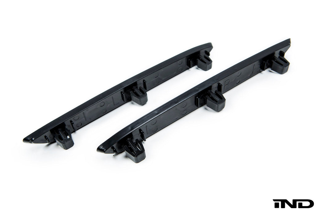 Acexxon F87 M2 Rear Reflector Insert Set - Horizontal Slat-Exterior-Grocery Getter Performance