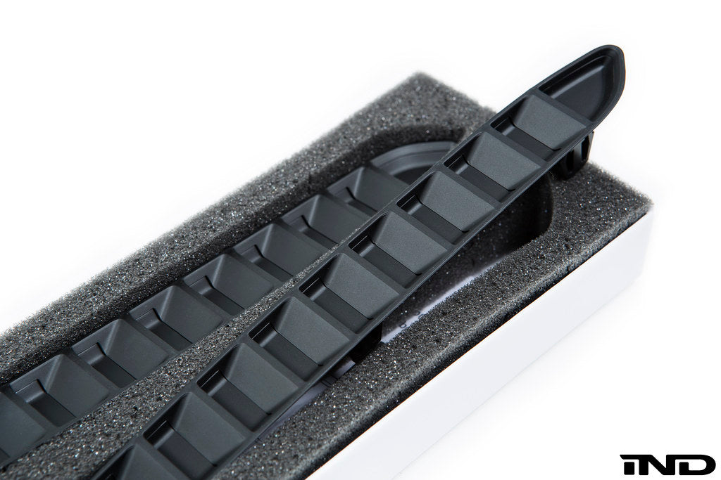 Acexxon F87 M2 Rear Reflector Insert Set - Horizontal Slat-Exterior-Grocery Getter Performance