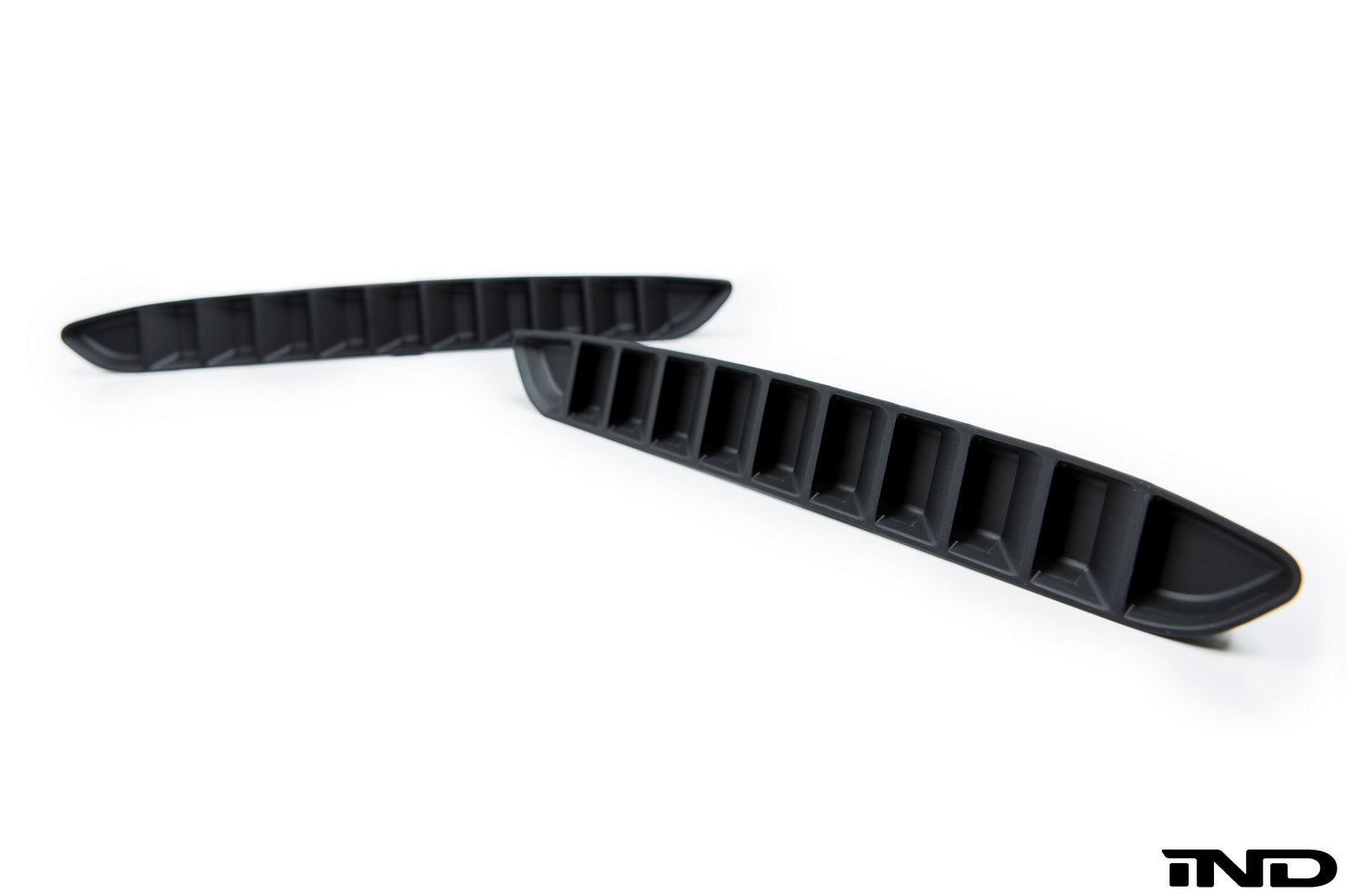 Acexxon F87 M2 Rear Reflector Insert Set - Horizontal Slat-Exterior-Grocery Getter Performance