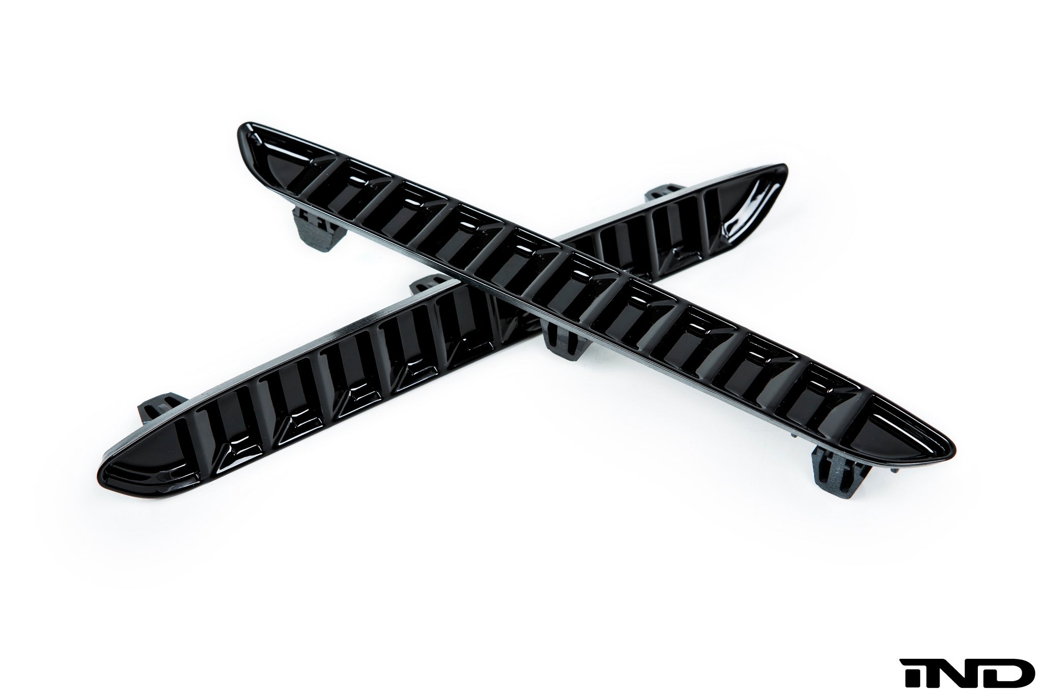 Acexxon F87 M2 Rear Reflector Insert Set - Horizontal Slat-Exterior-Grocery Getter Performance