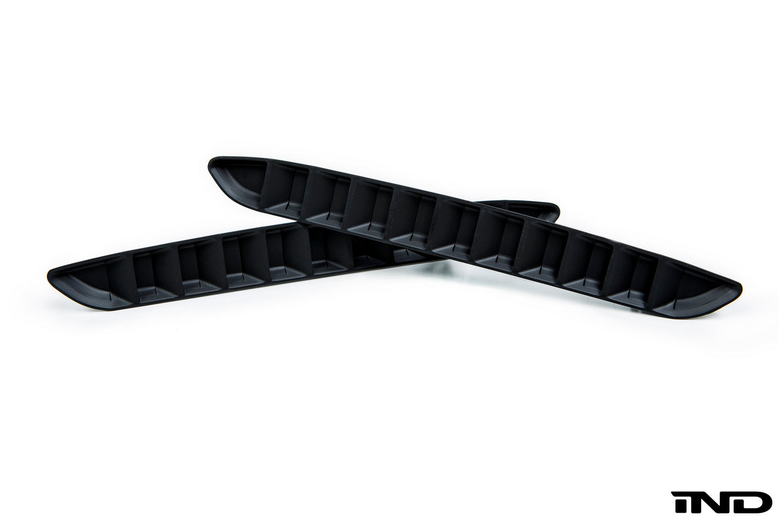 Acexxon F87 M2 Rear Reflector Insert Set - Horizontal Slat-Exterior-Grocery Getter Performance