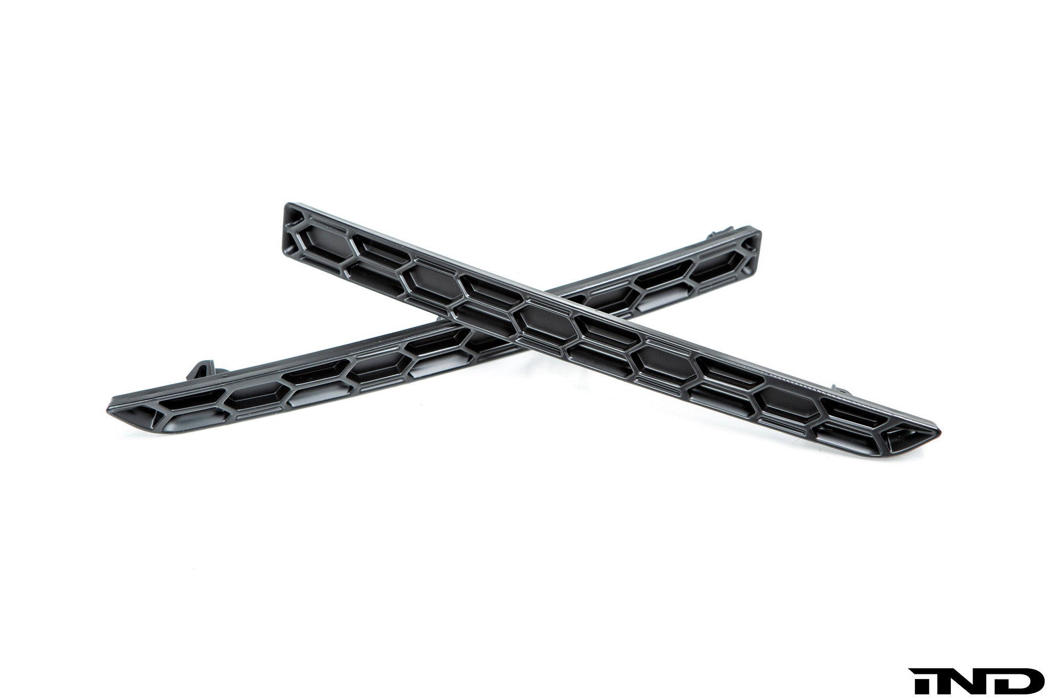 Acexxon F8X M3 / M4 Rear Reflector Insert Set - Honeycomb