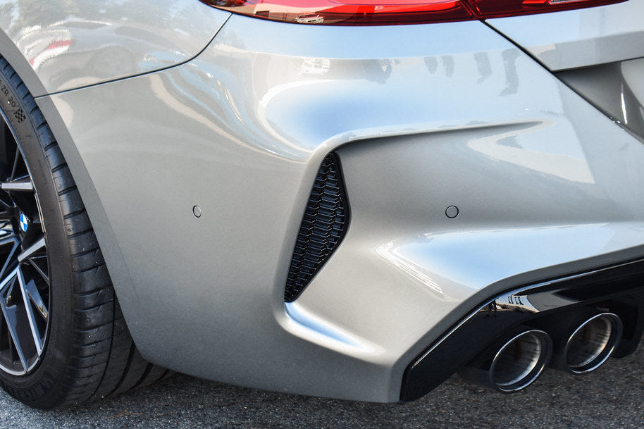 Acexxon F91 / F92 / F93 M8 Rear Reflector Insert Set-Exterior-Grocery Getter Performance