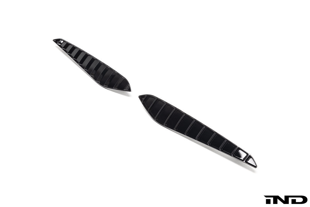 Acexxon G45 X3 M-Sport Rear Reflector Insert Set - Horizontal Slat