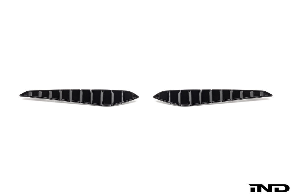Acexxon G45 X3 M-Sport Rear Reflector Insert Set - Horizontal Slat