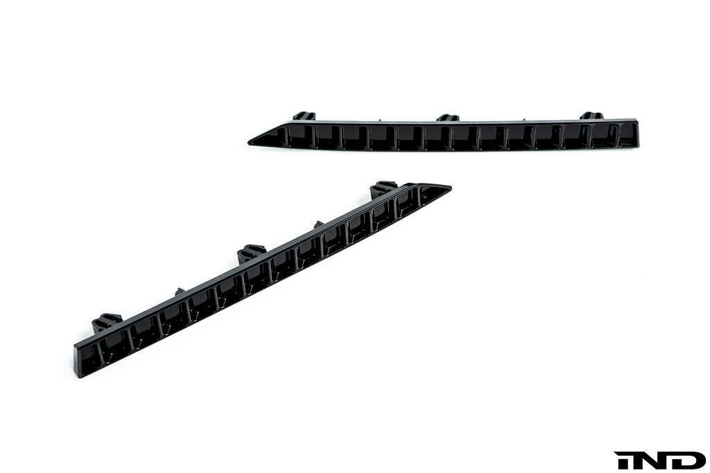 Acexxon G8X M3 / M4 Rear Reflector Insert Set - Horizontal Slat-Exterior-Grocery Getter Performance