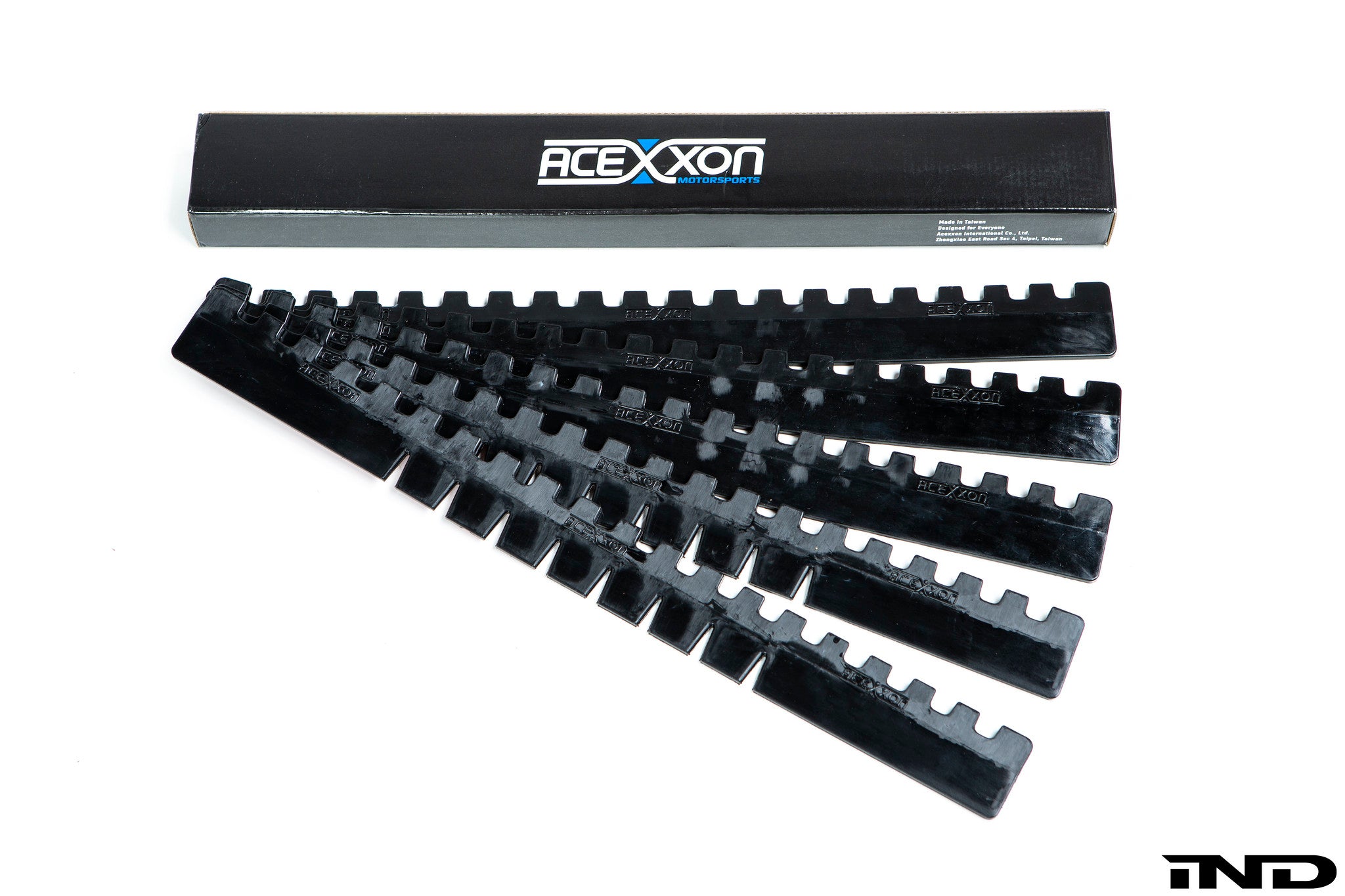 Acexxon Heavy Duty Universal Lip Protector-Exterior-Grocery Getter Performance