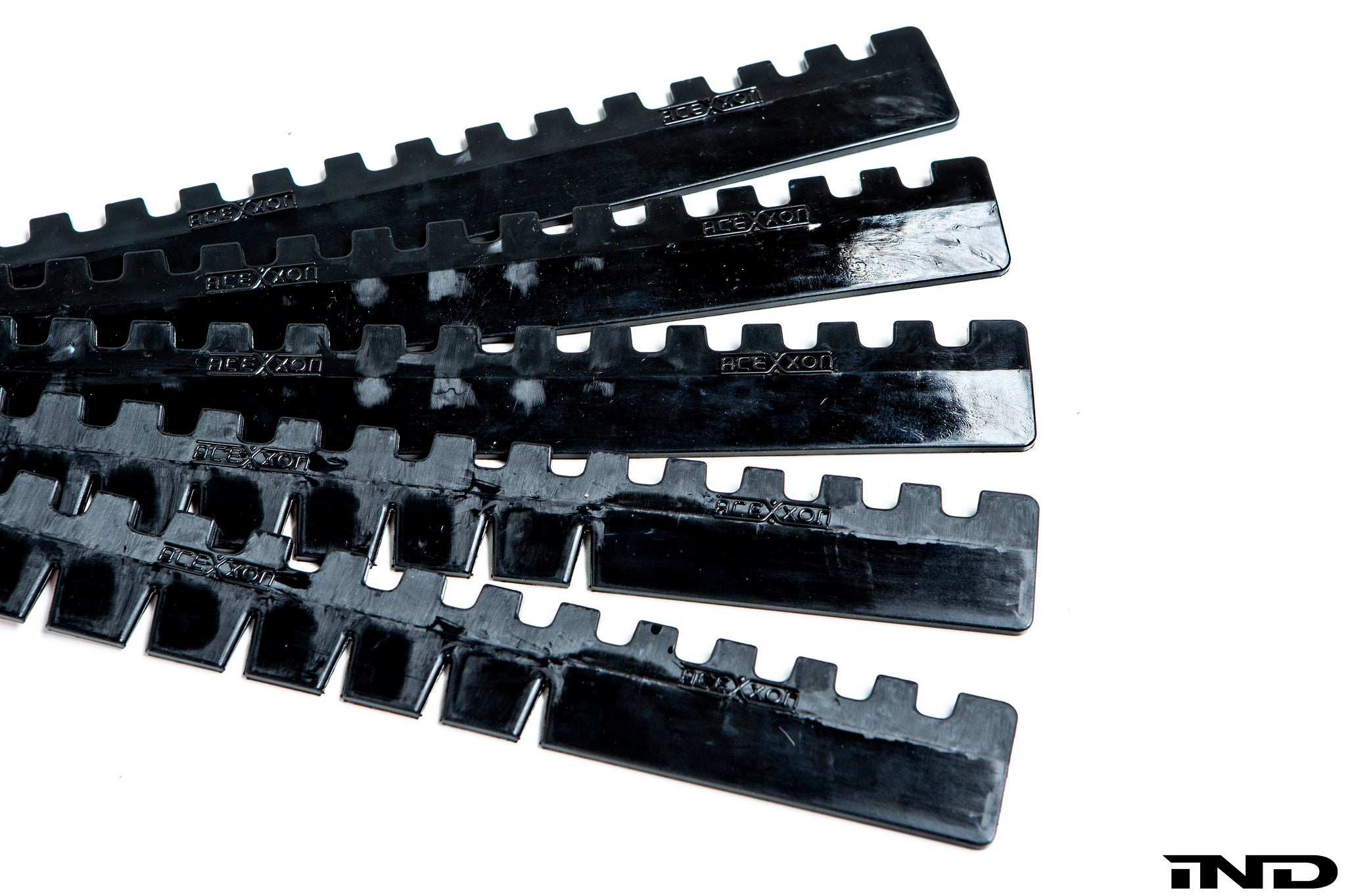 Acexxon Heavy Duty Universal Lip Protector-Exterior-Grocery Getter Performance