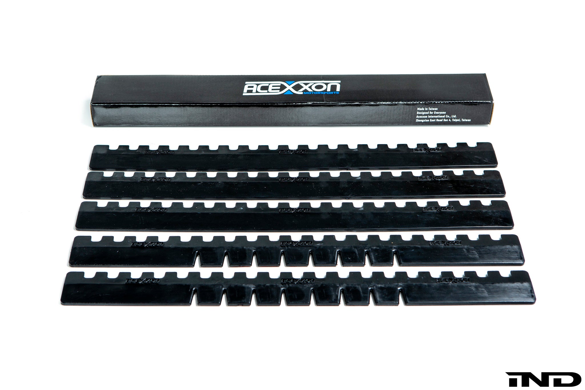 Acexxon Heavy Duty Universal Lip Protector-Exterior-Grocery Getter Performance
